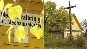Kolejna kara za polskie tablice na Litwie