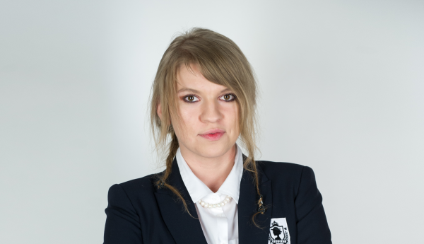 PAULINA "PYŚKA" RADZIKOWSKA