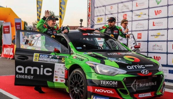 TVN Turbo Rally Team gościnnie w Barbórce Cieszyńskiej!