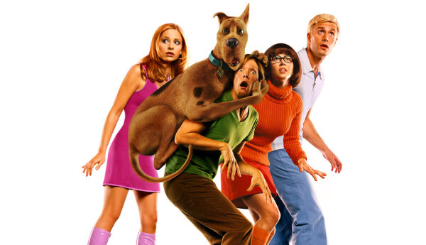 12 maja: "Scooby - Doo"