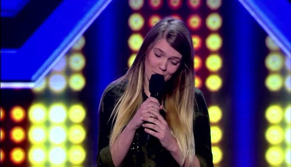 Tego nie było w tv czyli Daria Zawiałow na scenie "X Factor"!