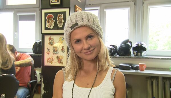 Małgorzata Mikulik, Odcinek 23, Sezon 7, Warszawa