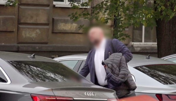 Człowiek, który przejmował majątki